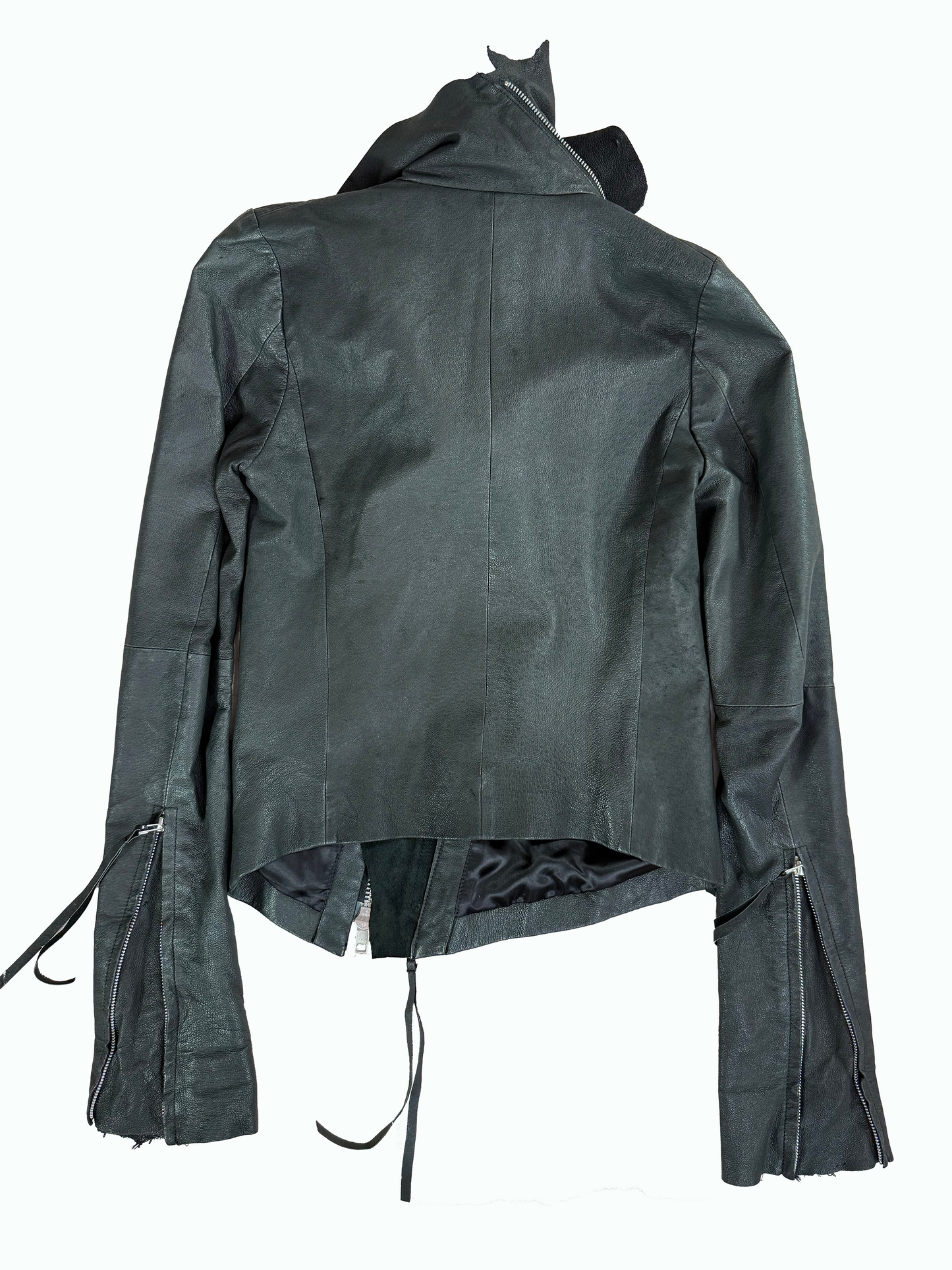 Ekam Leather Jacket – Size S