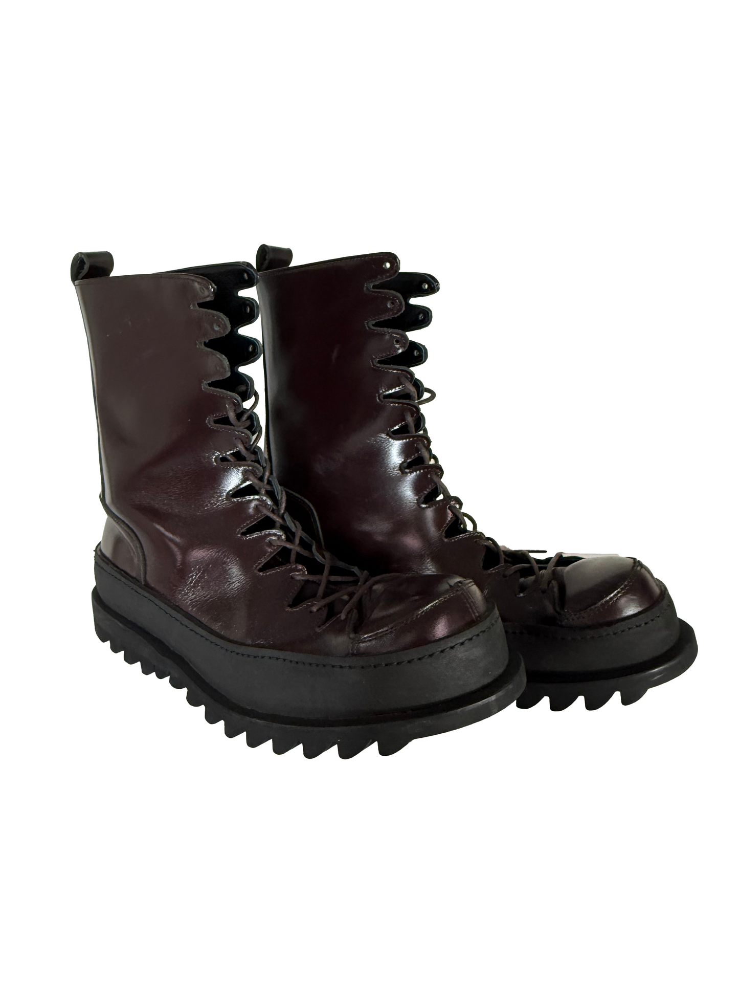 Koji kuga Shark Sole Boot - Size 27