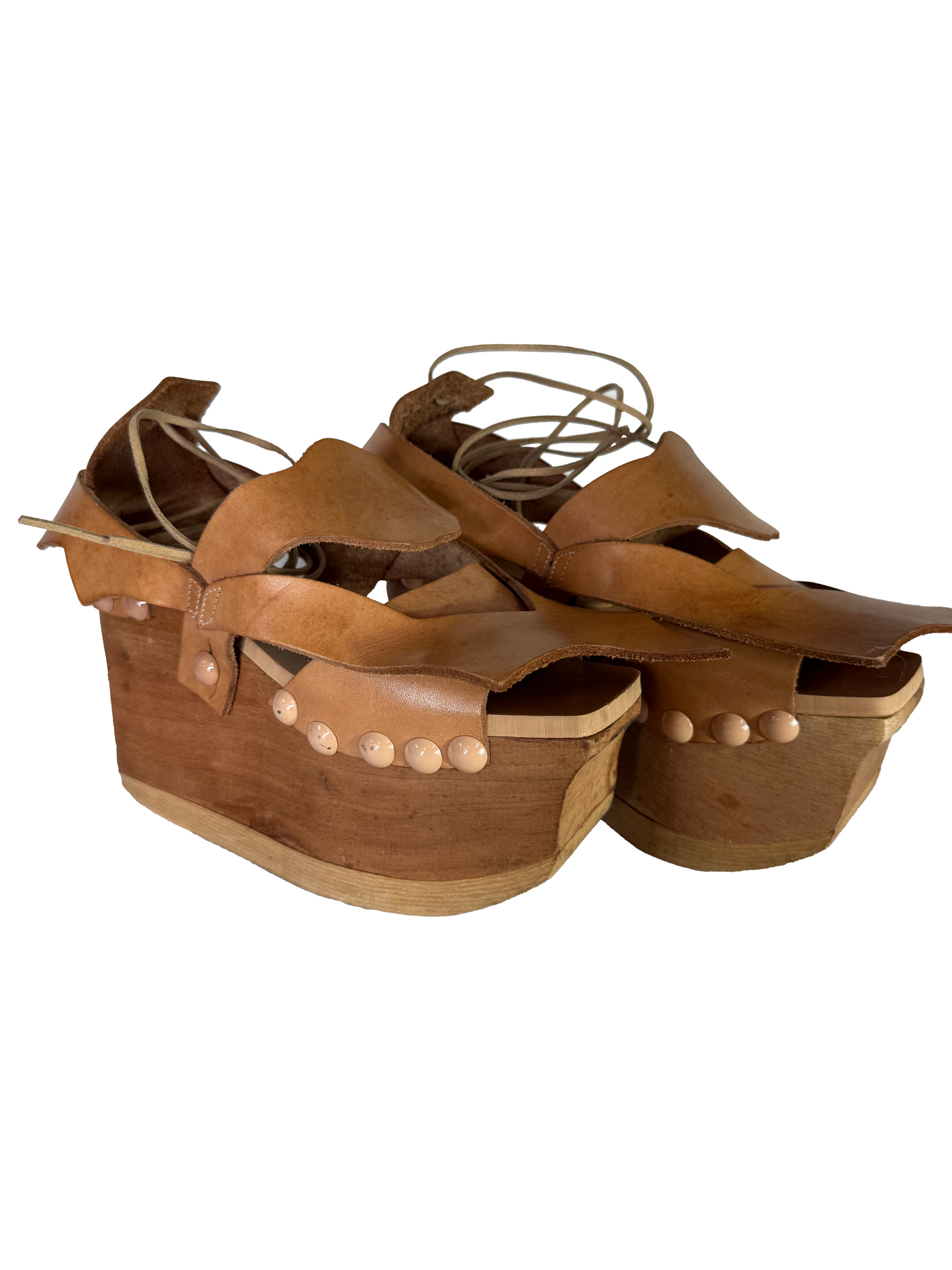 20471120 Eva Yike Sandals - Size 37