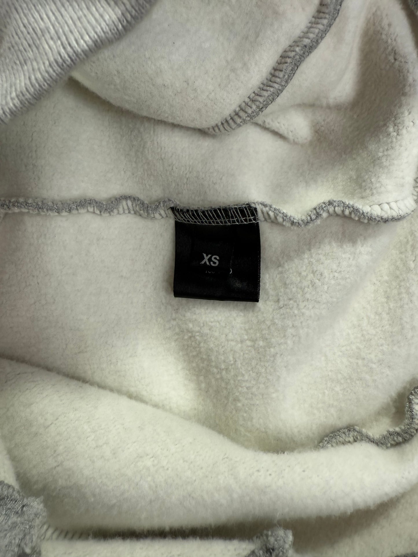 Vetements AH15 Reconstructed Hoodie - Size XS