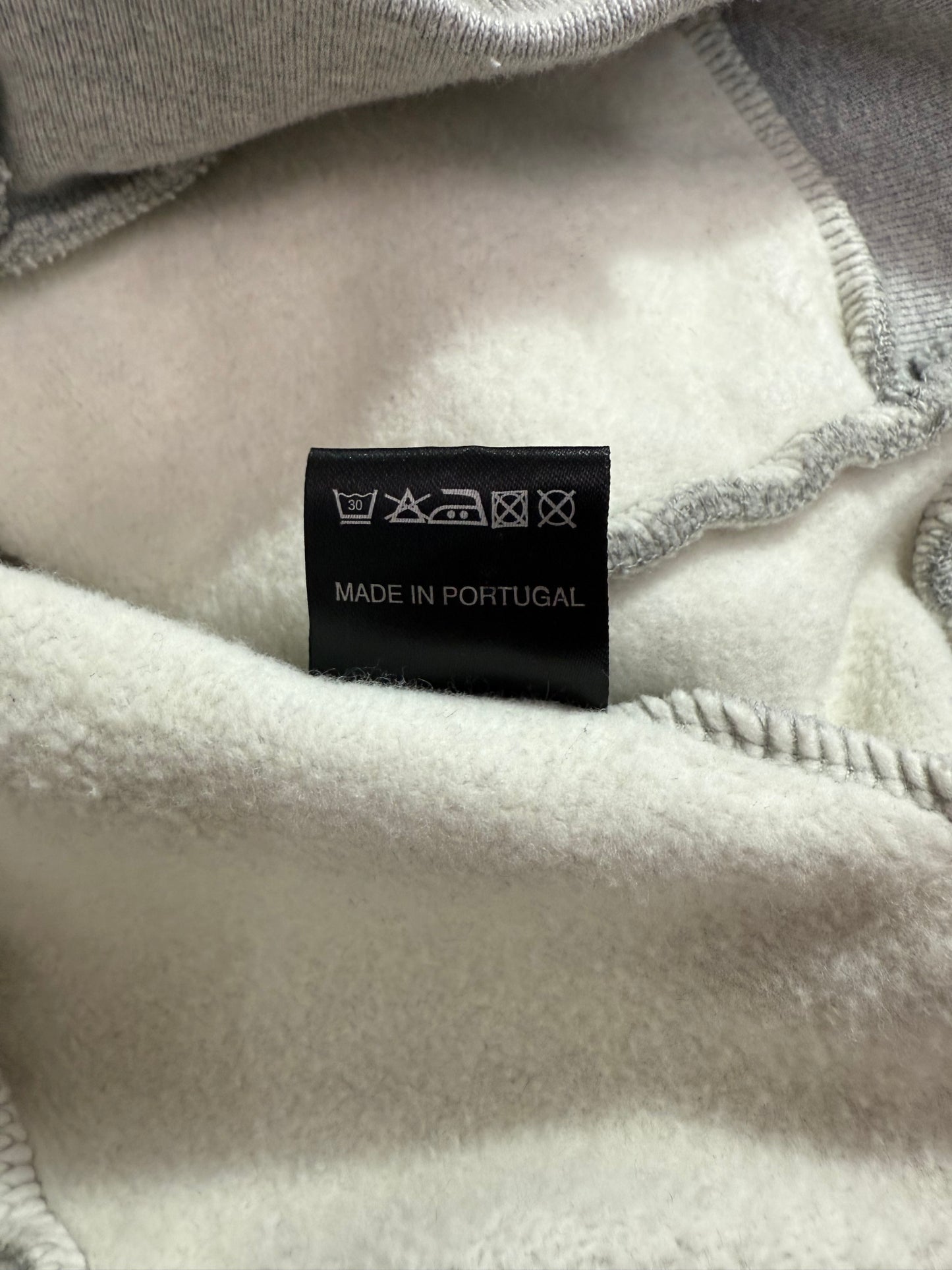 Vetements AH15 Reconstructed Hoodie - Size XS