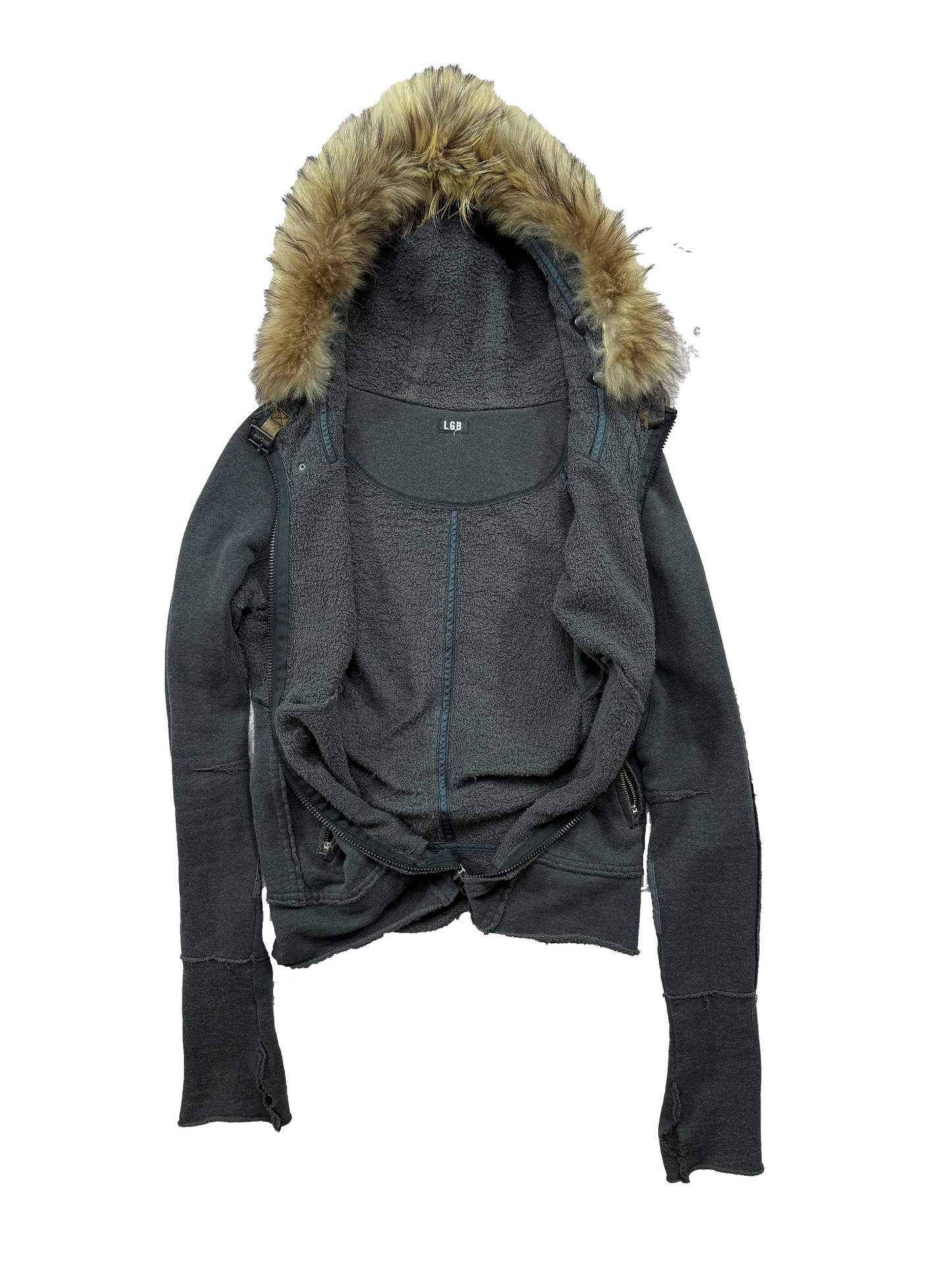 LGB Fur Parka - Size 1