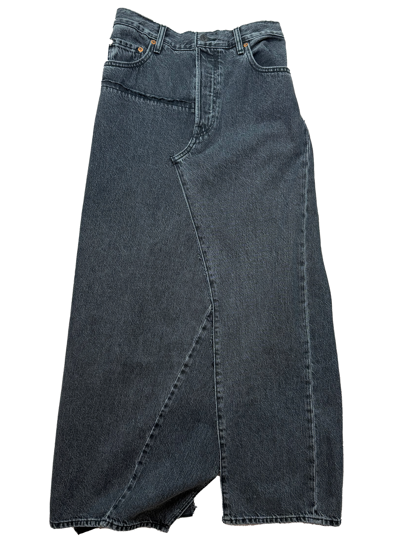 Vetements x Levi’s Reconstructed Skirt Size S (27)