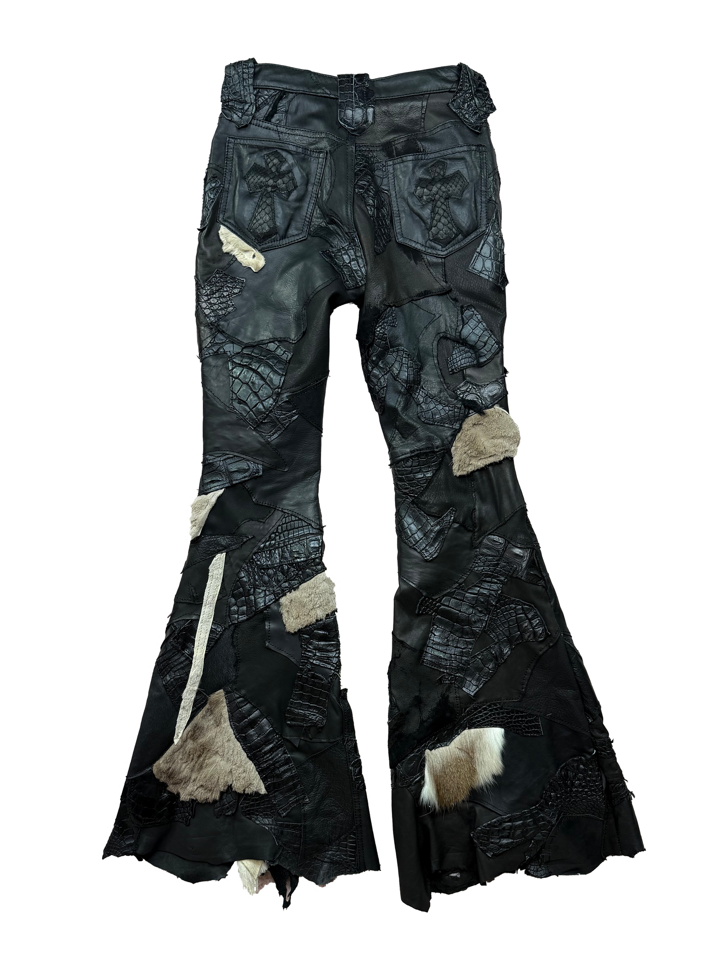 Yasuyuki iishi Destroy Pants - size 28