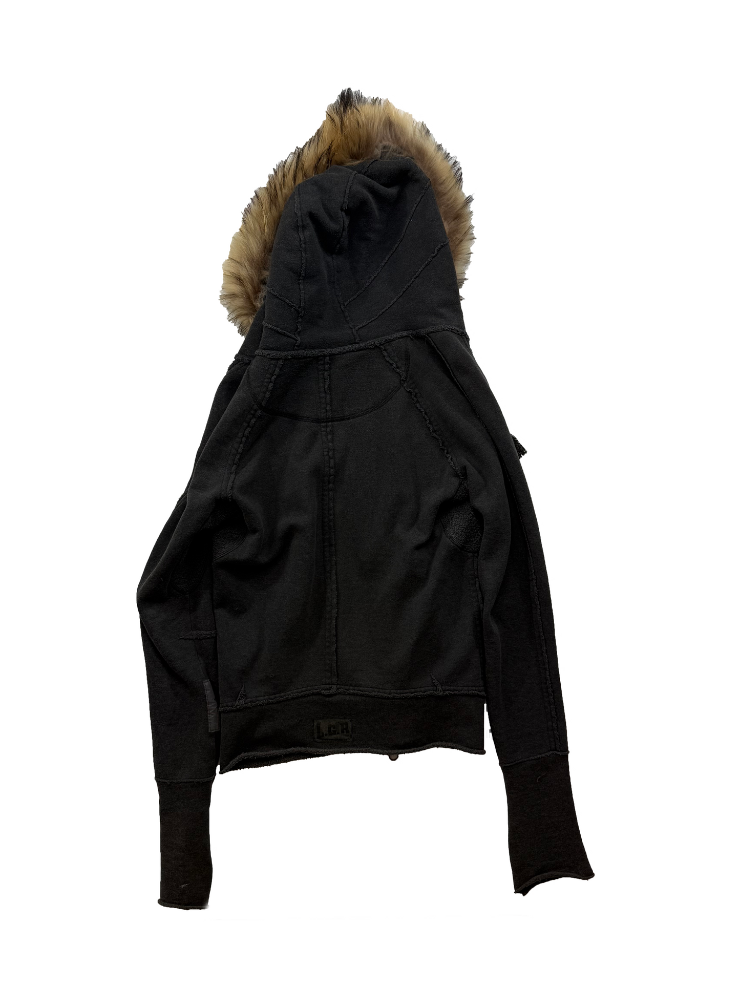 LGB Fur Parka - Size 1
