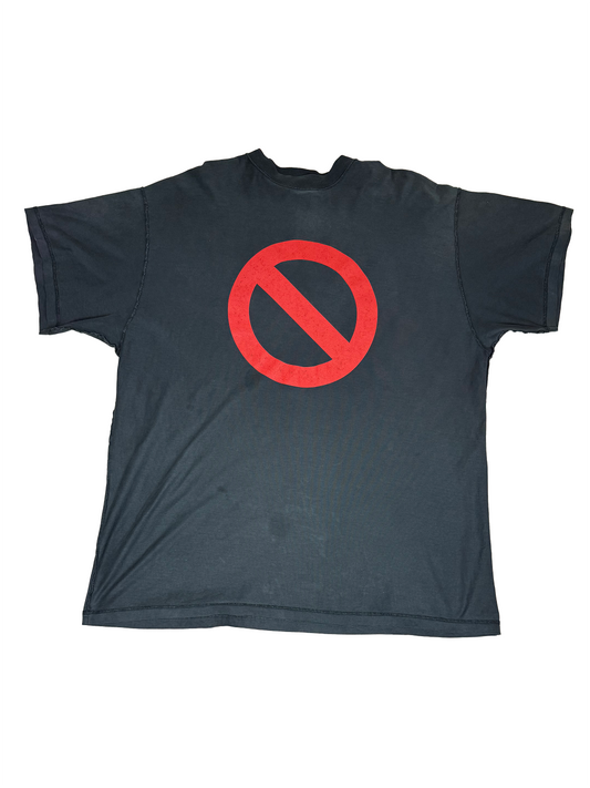 Balenciaga BFRND "Cancel" Tee Size - 4