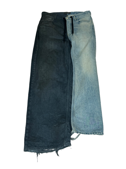 Balenciaga 50/50 Jeans Size - 34