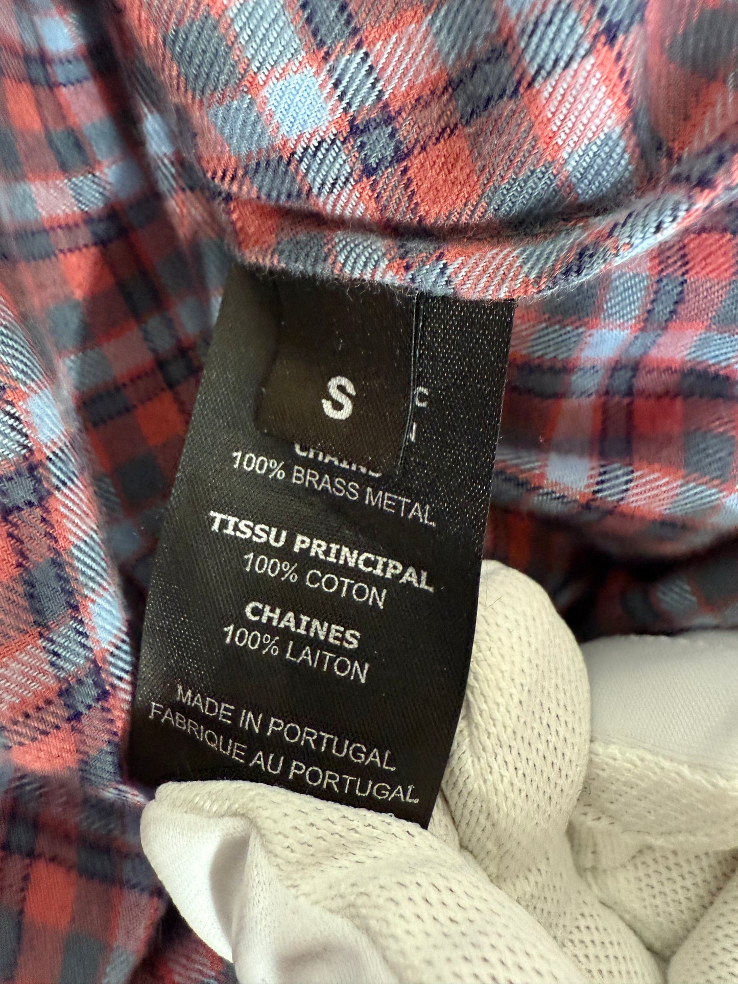 Vetements AW16 Total fucking darkness chain dress Size - S