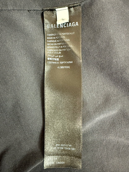 Balenciaga BFRND "Cancel" Tee Size - 4