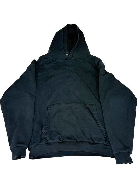 Balenciaga SS 2019 I love Techno Hoodie Size - S