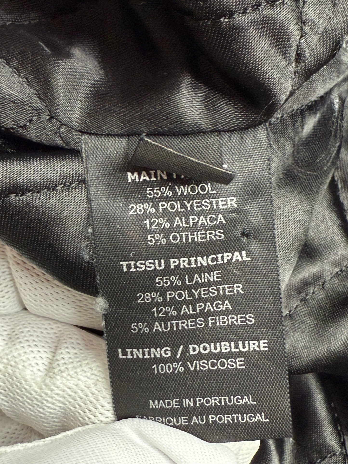 Vetements Padded Flannel Jacket - Size S