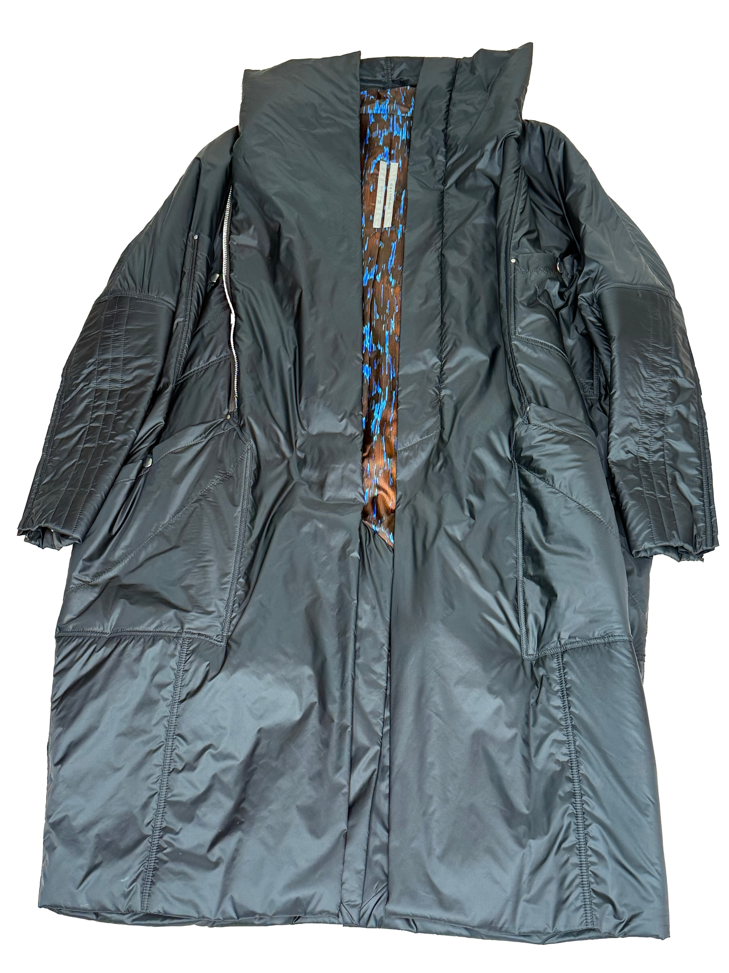 Rick Owens Acid lined performa jacket - Size 42