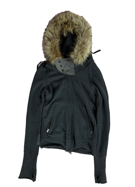 LGB Fur Parka - Size 1
