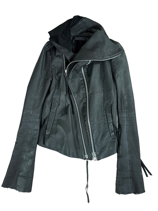 Ekam Leather Jacket – Size S