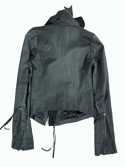 Ekam Leather Jacket – Size S