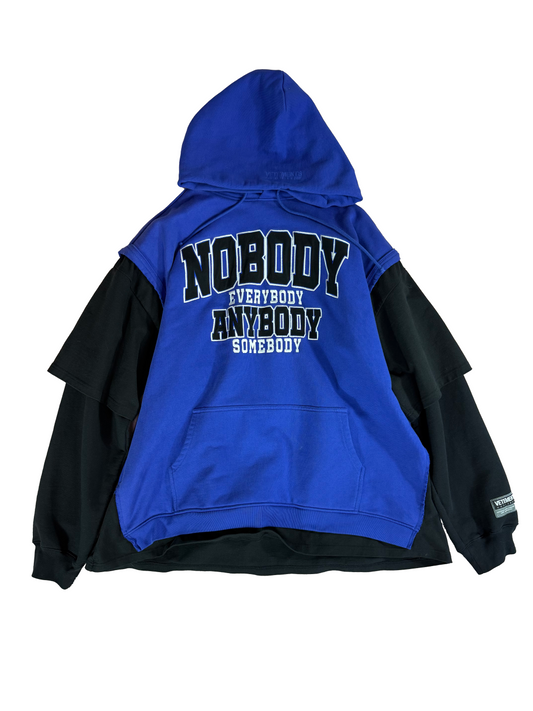 Vetements ss20reconstructed anybody hoodie - Size L