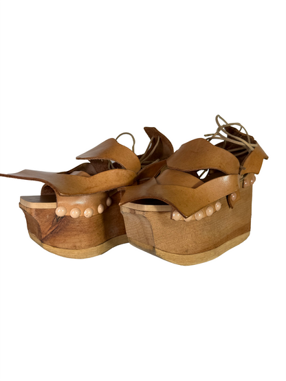 20471120 Eva Yike Sandals - Size 37