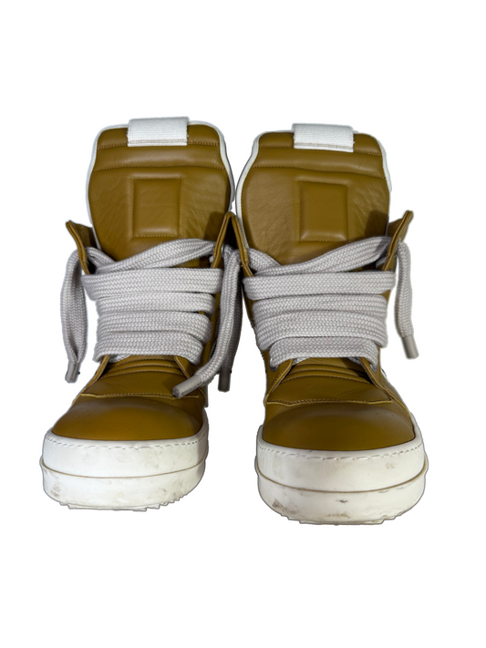 Rick Owens Geobaskets - Size 43