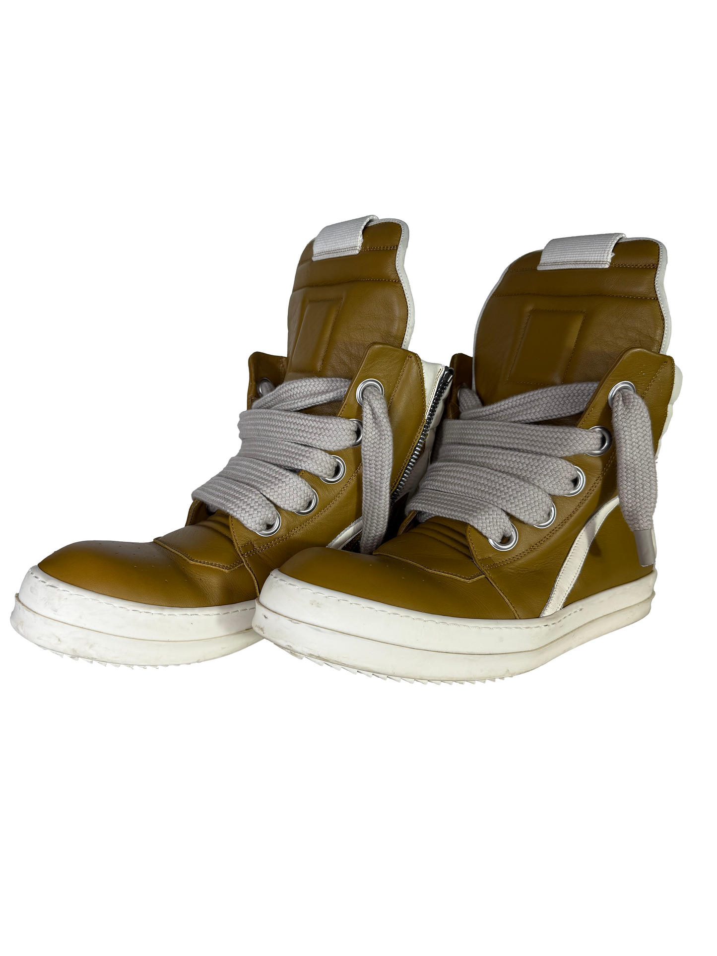 Rick Owens Geobaskets - Size 43