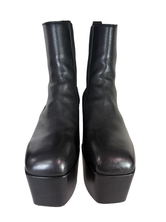 Rick Owens Kiss Heels - Size 43