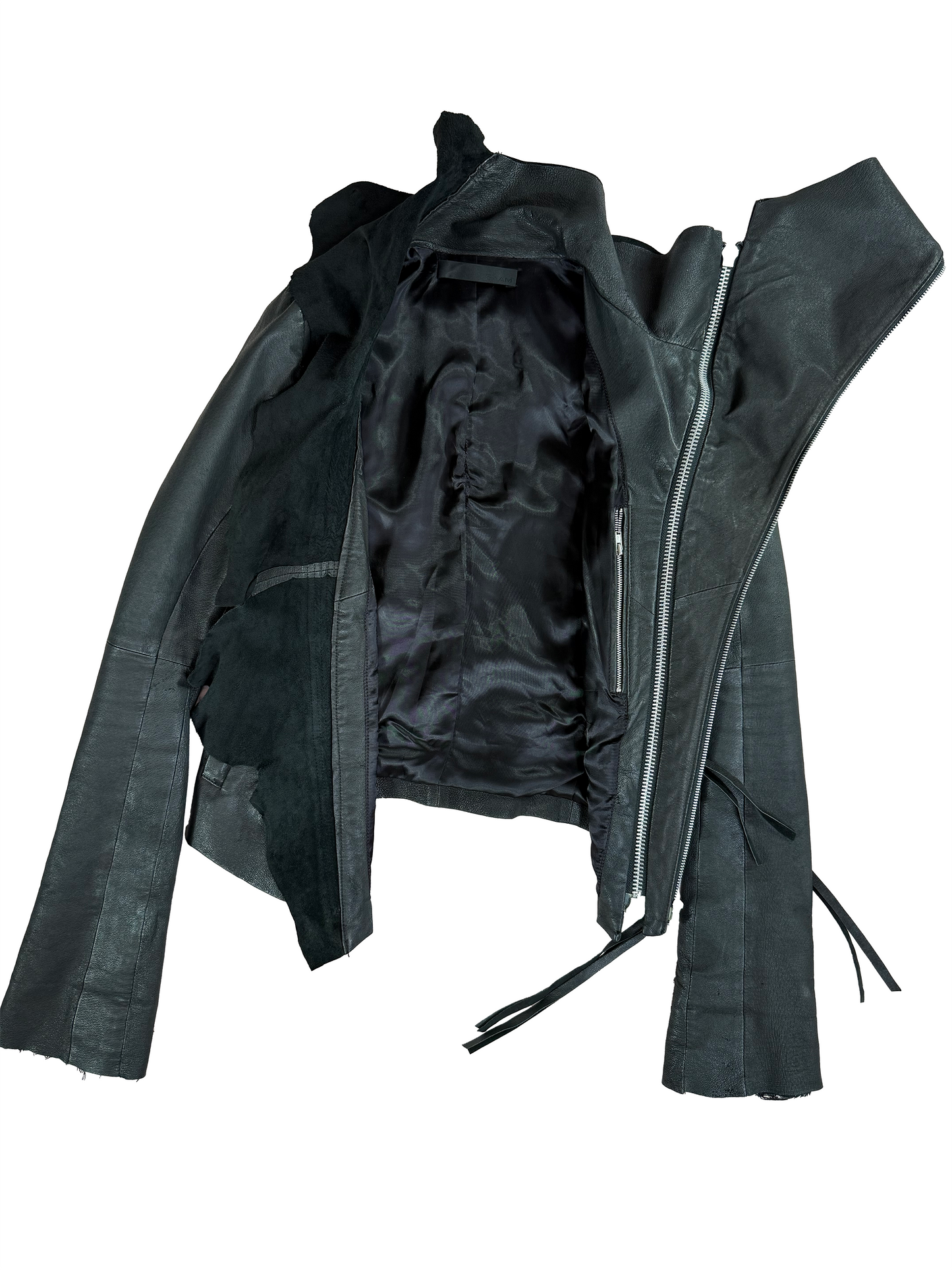 Ekam Leather Jacket – Size S