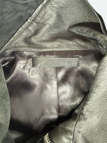 Ekam Leather Jacket – Size S