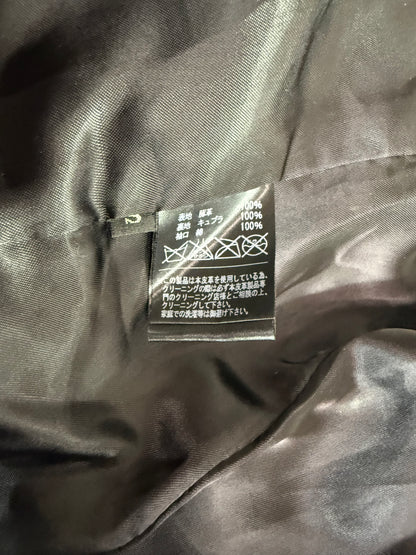 Ekam Leather Jacket – Size S