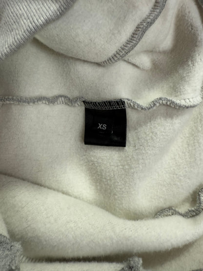 Vetements AH15 Reconstructed Hoodie - Size XS