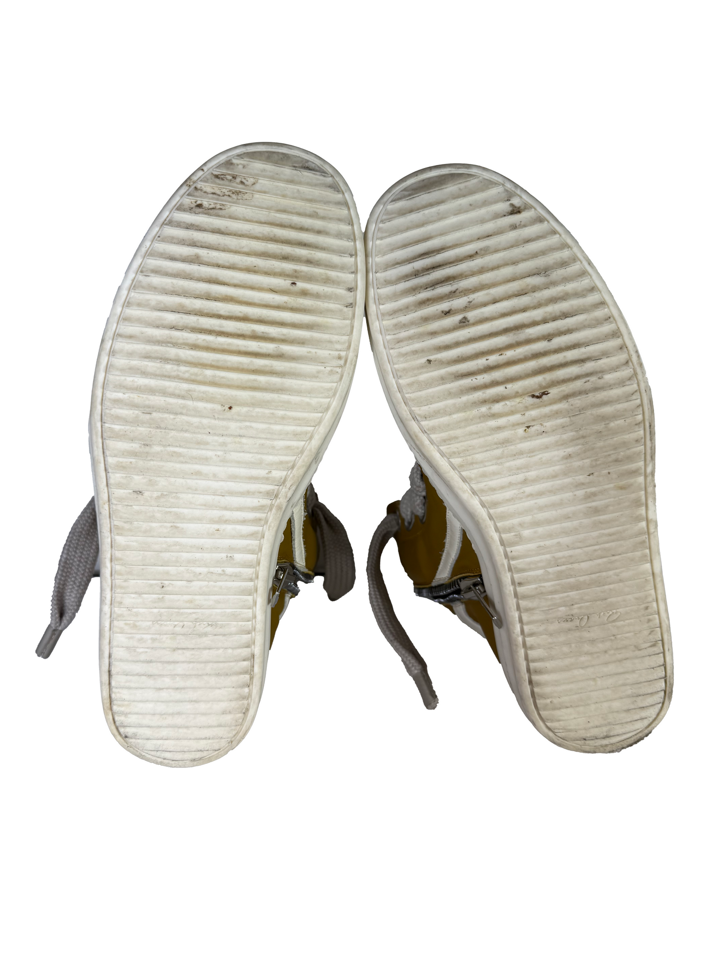 Rick Owens Geobaskets - Size 43