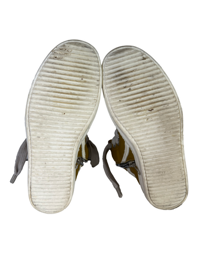 Rick Owens Geobaskets - Size 43