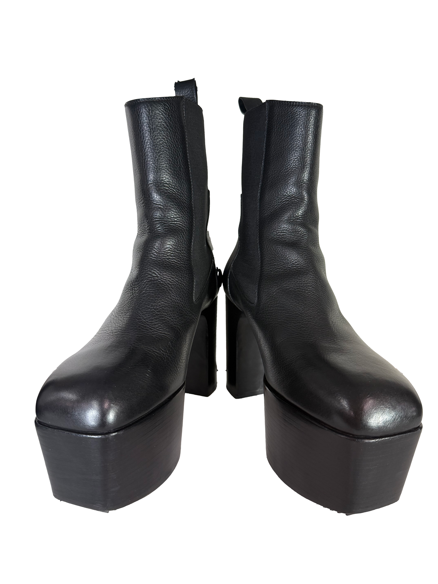 Rick Owens Kiss Heels - Size 43