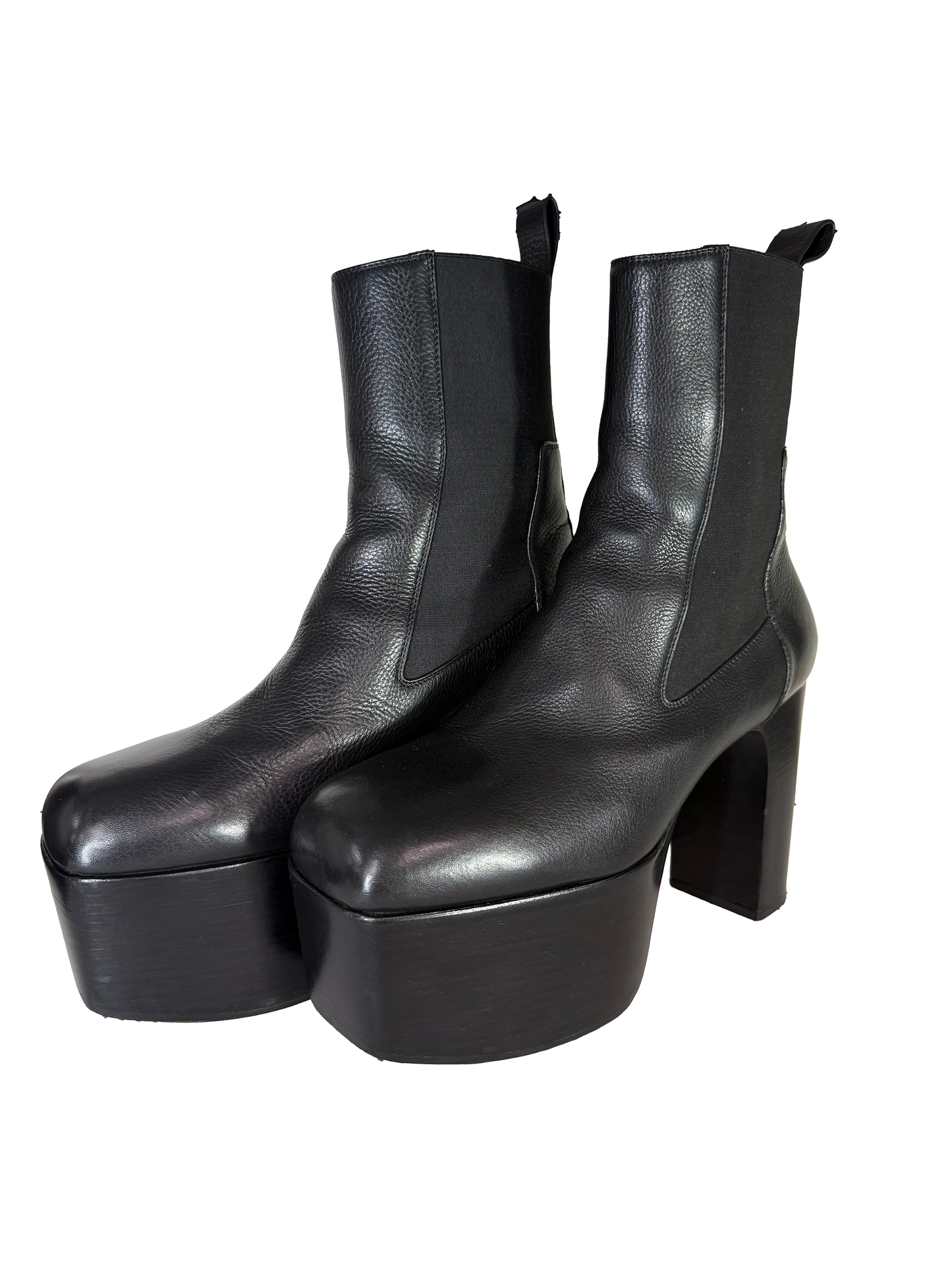 Rick Owens Kiss Heels - Size 43