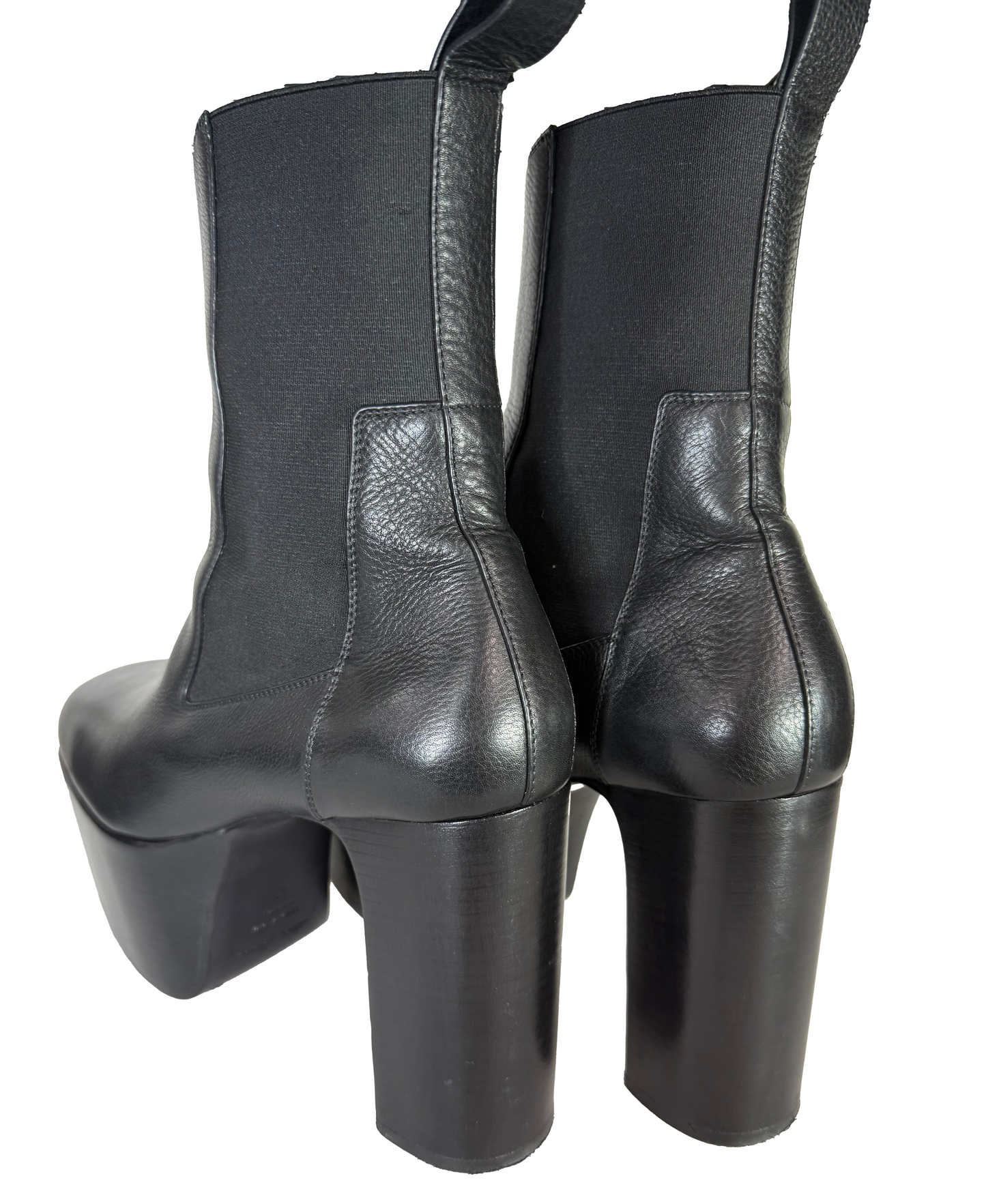Rick Owens Kiss Heels - Size 43