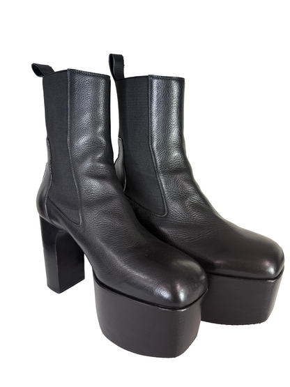 Rick Owens Kiss Heels - Size 43