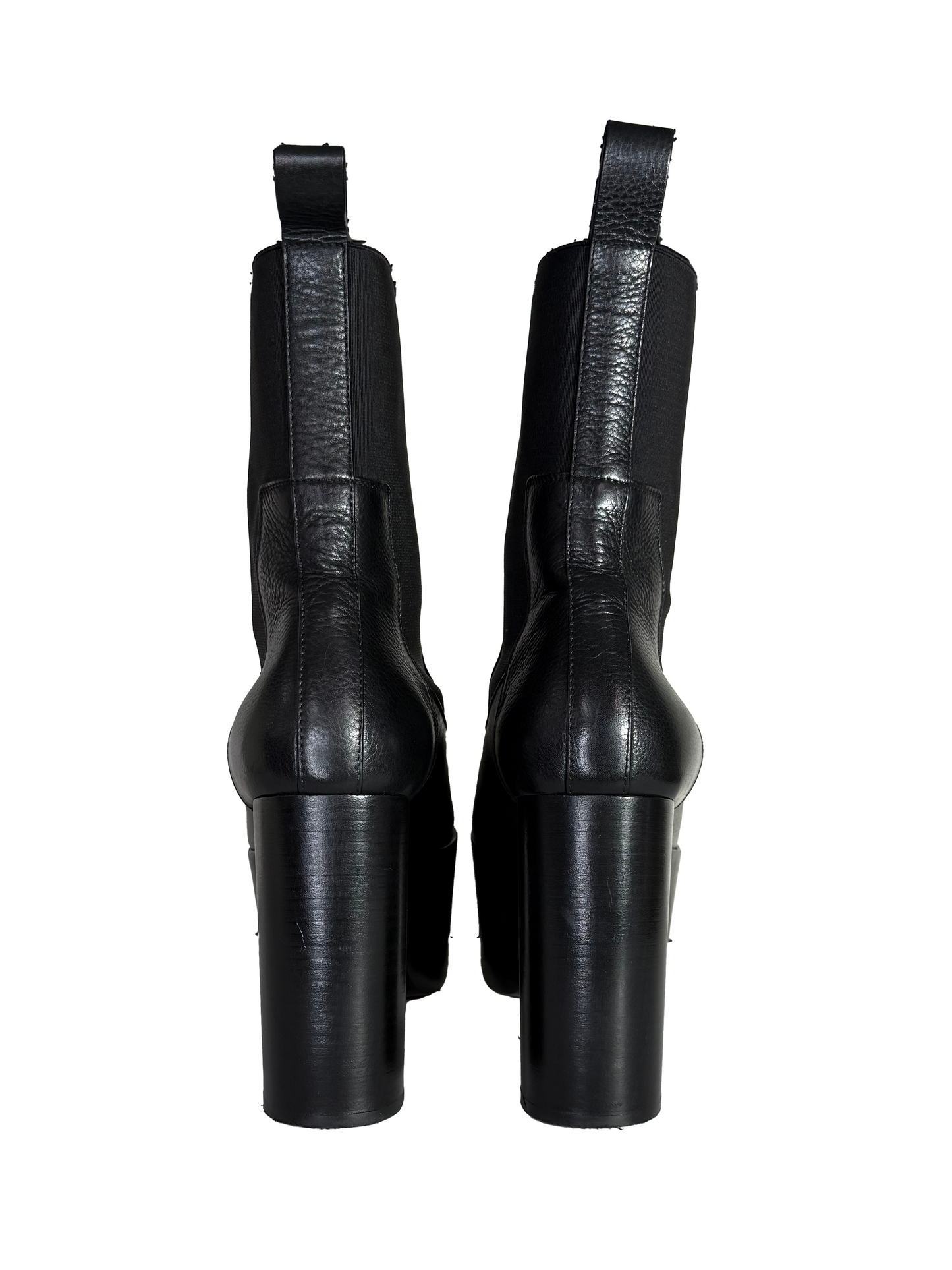 Rick Owens Kiss Heels - Size 43