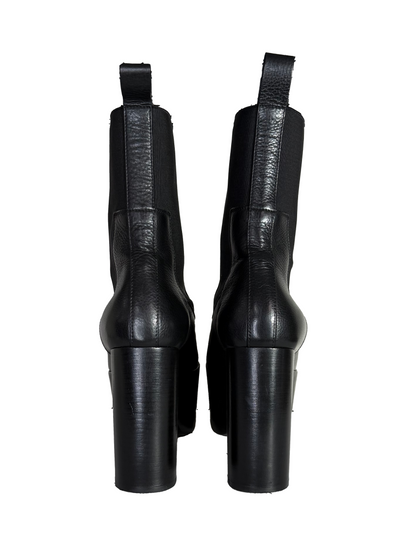 Rick Owens Kiss Heels - Size 43