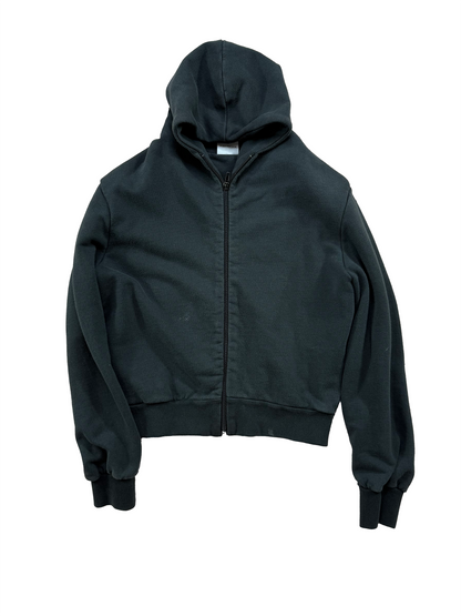 Vetements Gypsy Proverb Zip-Up Hoodie - Size L