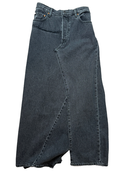 Vetements x Levi’s Reconstructed Skirt Size S (27)
