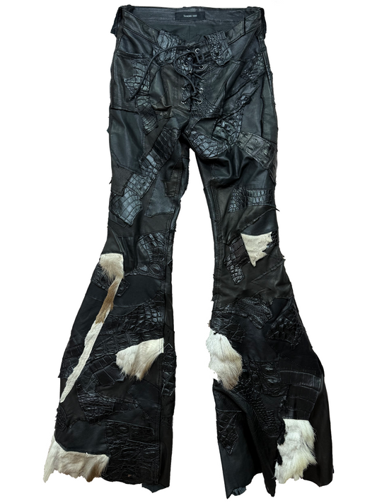 Yasuyuki iishi Destroy Pants - size 28