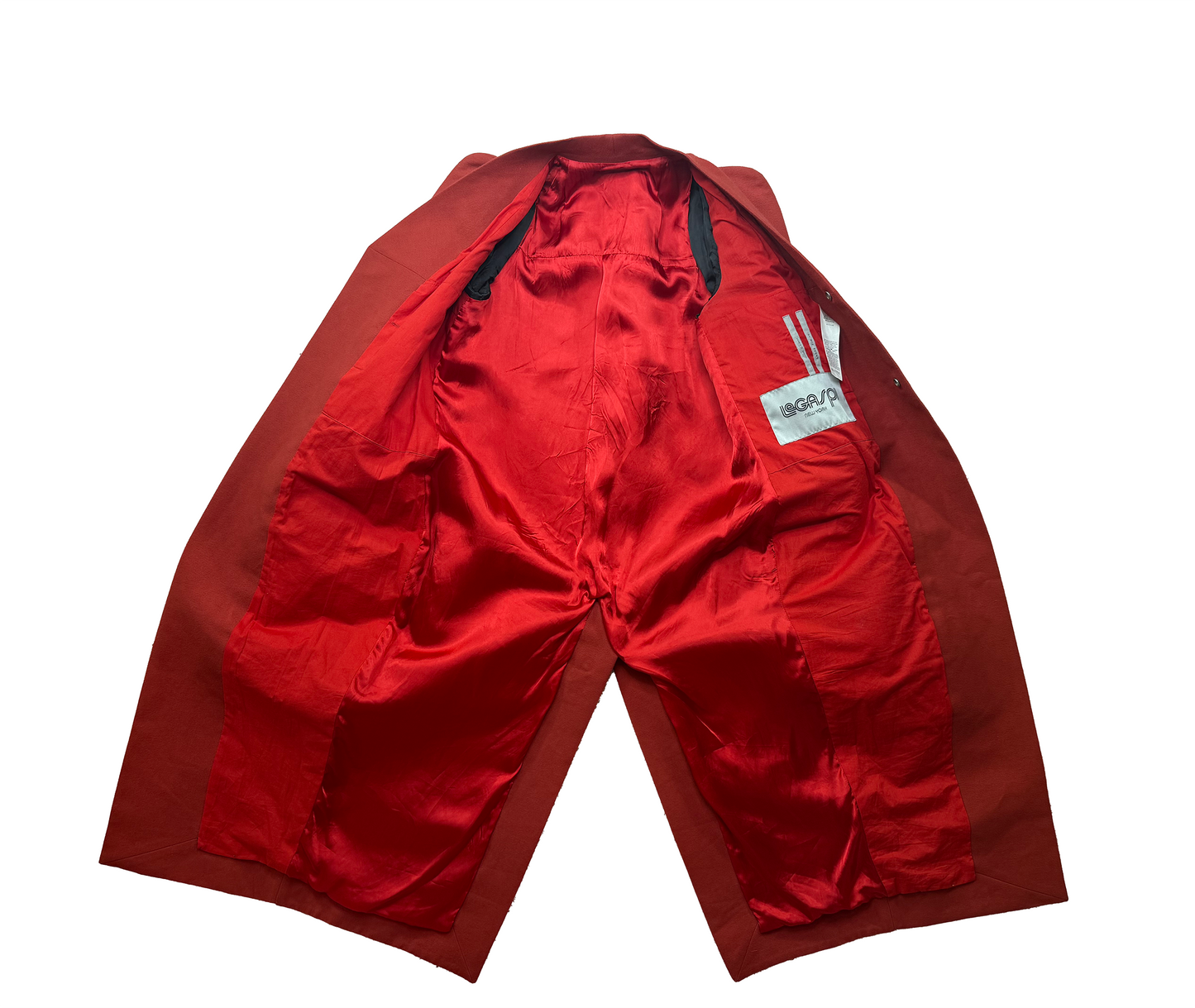 Rick Owens Larry Zionic Jacket - US size 6