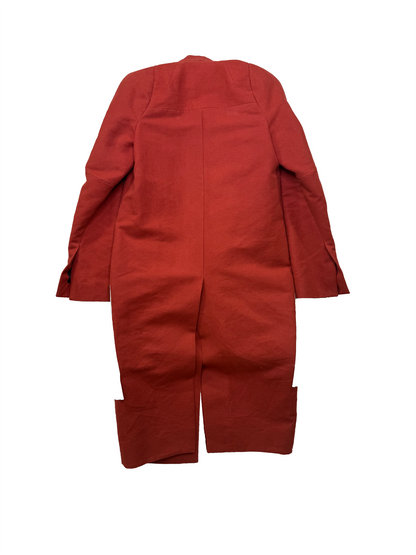 Rick Owens Larry Zionic Jacket - US size 6
