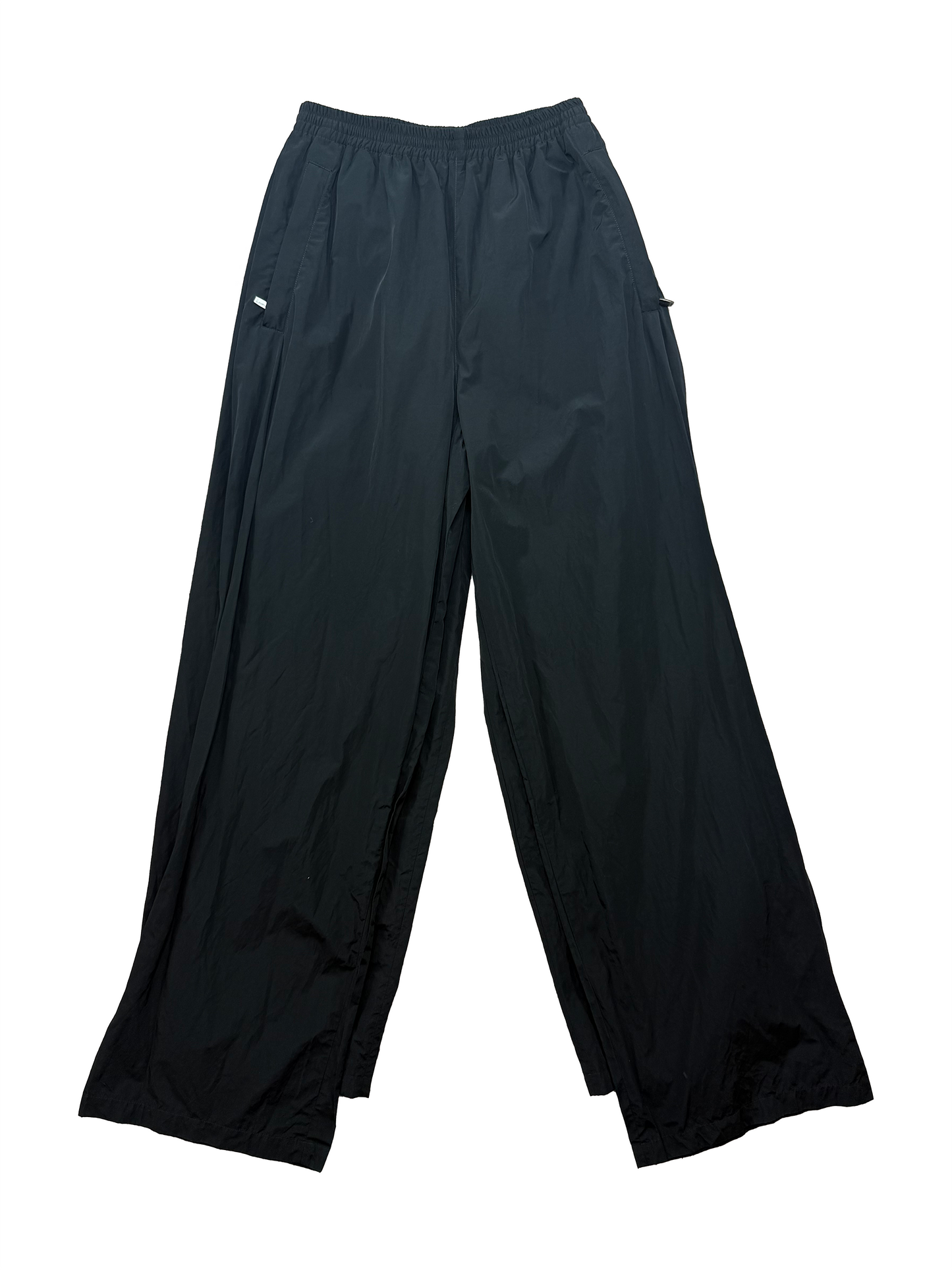 Balenciaga double legged sweatpants - size xs