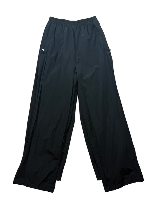 Balenciaga double legged sweatpants - size xs