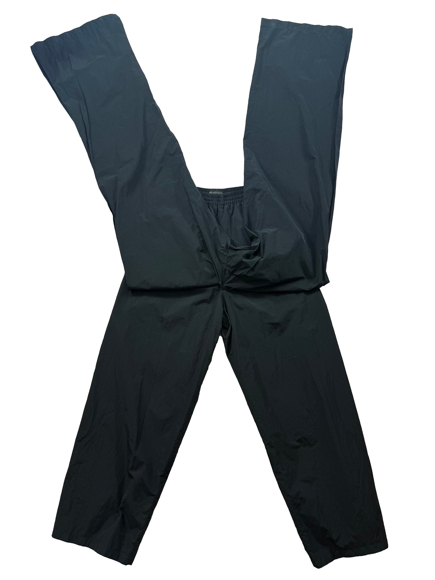 Balenciaga double legged sweatpants - size xs