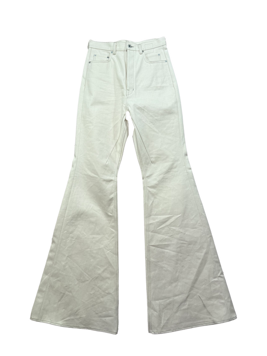 Rick Owens Mineral Bolans - Size 29