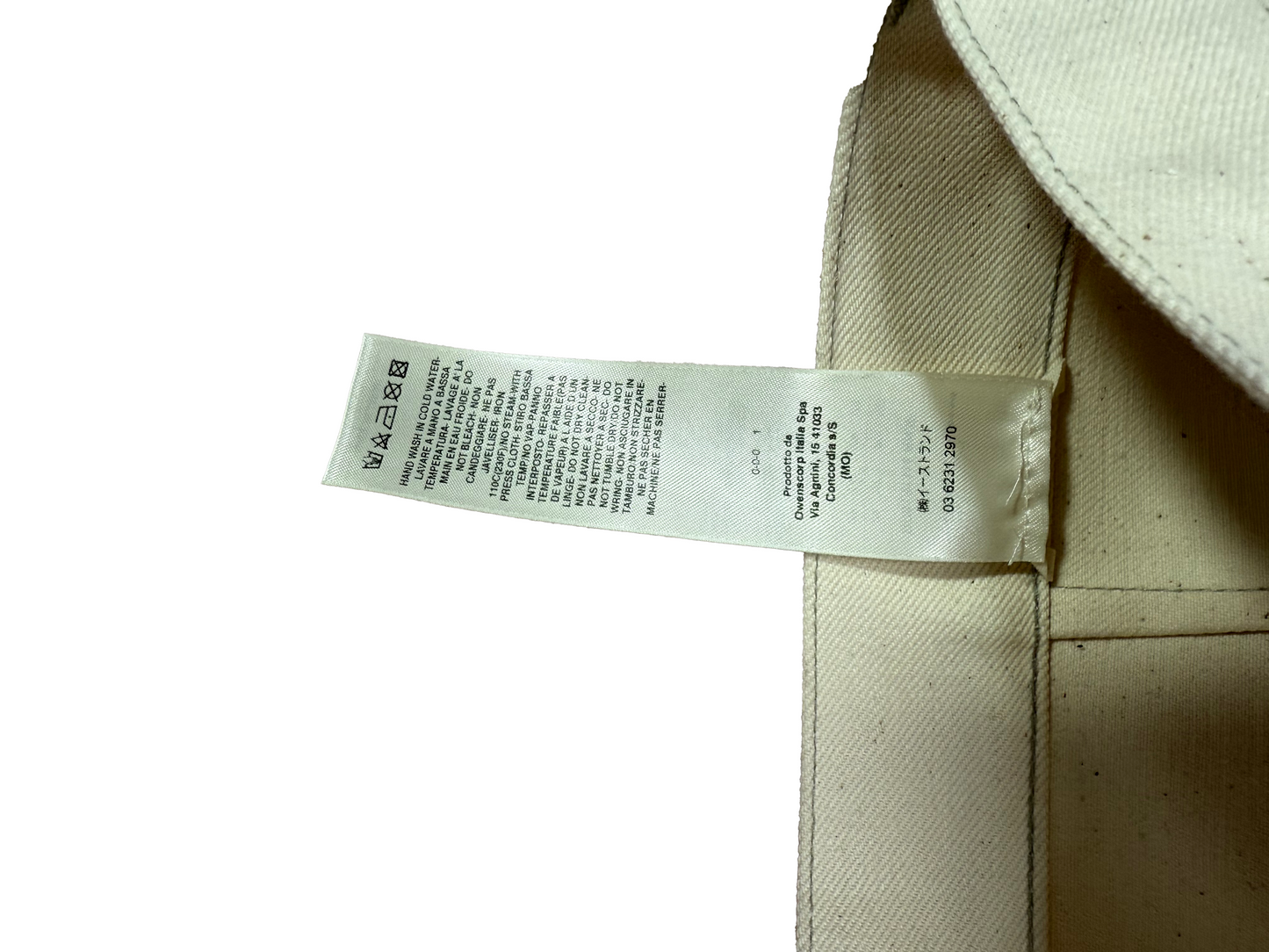 Rick Owens Mineral Bolans - Size 29