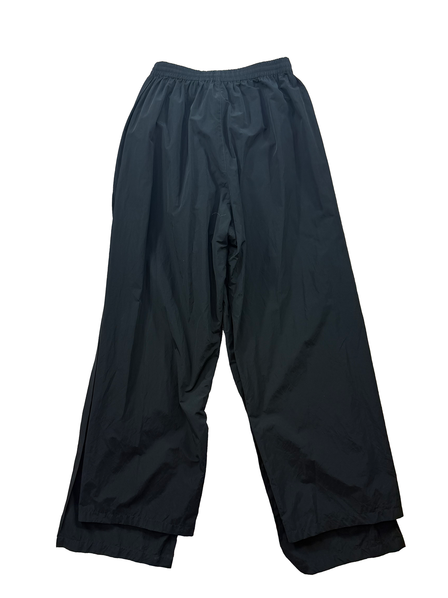 Balenciaga double legged sweatpants - size xs