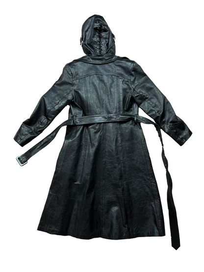 Vetements Gimp Leather Jacket - Size Medium