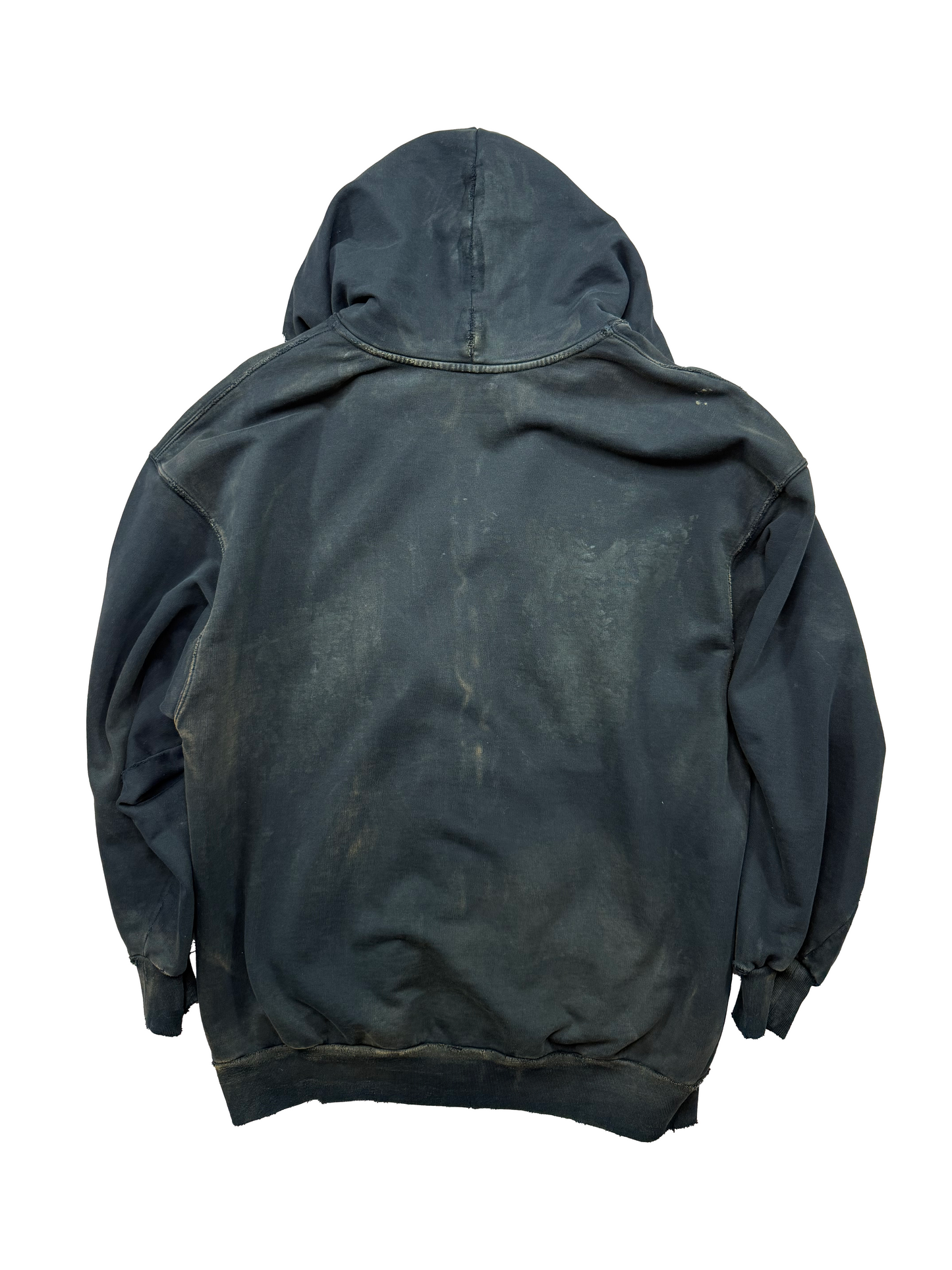 Balenciaga Mud show zip up - xs