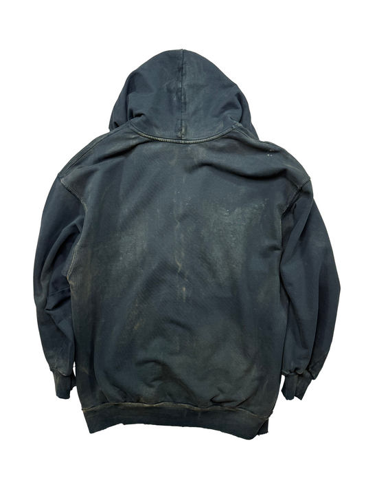 Balenciaga Mud show zip up - xs